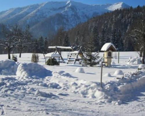 Unterwoehrlehen Διαμέρισμα Faistenau Εξωτερικό φωτογραφία